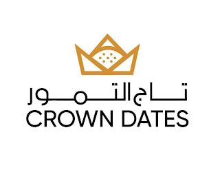 CROWN DATES logo