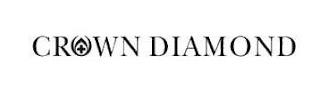 CROWN DIAMOND logo