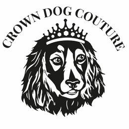CROWN DOG COUTURE