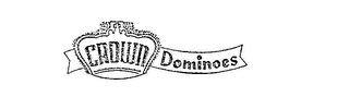 CROWN DOMINOES logo