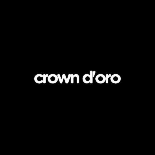 CROWN D'ORO logo