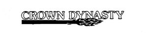 CROWN DYNASTY logo