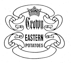 CROWN EASTERN POTATOES logo