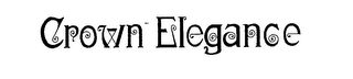 CROWN ELEGANCE logo