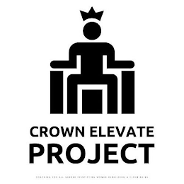 CROWN ELEVATE PROJECT logo