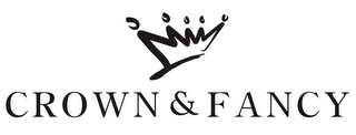 CROWN & FANCY logo