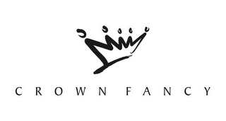 CROWN FANCY logo