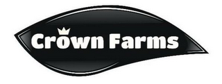 CROWN FARMS logo