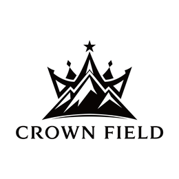 CROWN FIELD logo