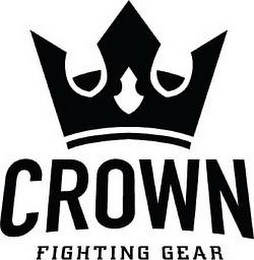 CROWN FIGHTING GEAR logo