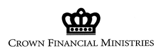 CROWN FINANCIAL MINISTRIES logo