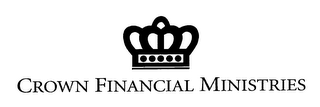CROWN FINANCIAL MINISTRIES logo