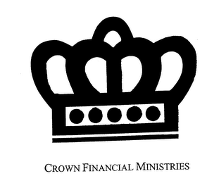 CROWN FINANCIAL MINISTRIES logo