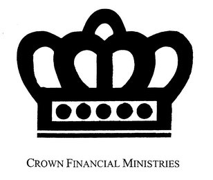 CROWN FINANCIAL MINISTRIES logo