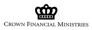 CROWN FINANCIAL MINISTRIES logo