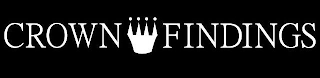 CROWN FINDINGS logo