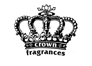 CROWN FRAGRANCES logo