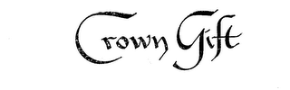 CROWN GIFT logo