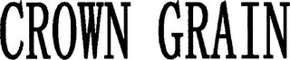 CROWN GRAIN logo