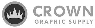 CROWN GRAPHIC SUPPLY logo