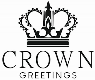 CROWN GREETINGS logo