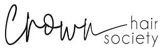 CROWN HAIR SOCIETY logo