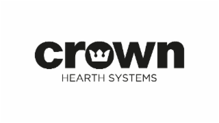 CROWN HEARTH SYSTEMS logo
