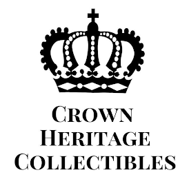 CROWN HERITAGE COLLECTIBLES logo
