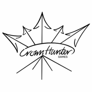 CROWN HUNTER GAMES logo