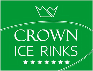 CROWN ICE RINKS logo
