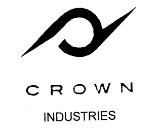 CROWN INDUSTRIES logo