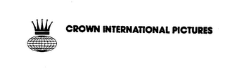 CROWN INTERNATIONAL PICTURES logo