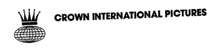 CROWN INTERNATIONAL PICTURES logo