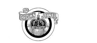 CROWN JEWEL logo