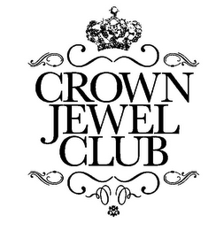 CROWN JEWEL CLUB logo