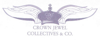 CROWN JEWEL COLLECTIVES & CO. logo