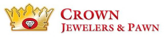 CROWN JEWELERS & PAWN logo