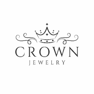 CROWN JEWELRY logo