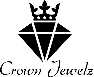 CROWN JEWELZ logo