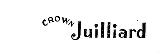 CROWN JUILLIARD logo