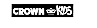 CROWN KIDS logo