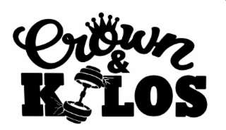 CROWN & KILOS logo