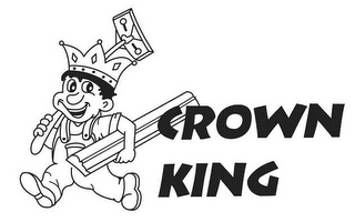CROWN KING logo