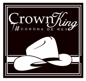 CROWN KING TU CORONA DE REY logo