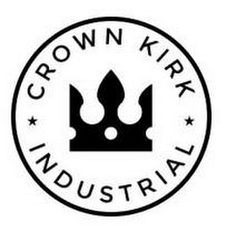 CROWN KIRK INDUSTRIAL logo