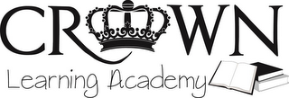 CROWN LEARNING ACADEMY logo