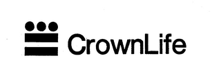 CROWN LIFE logo