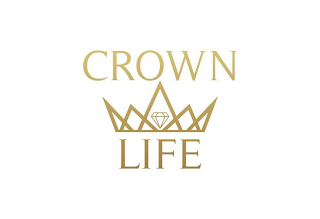 CROWN LIFE logo