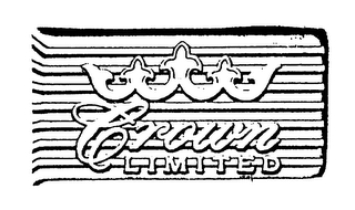 CROWN LIMITED logo