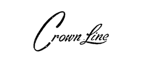 CROWN LINE logo